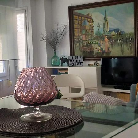 Ferienwohnung Casana4 Tudela Exterior foto