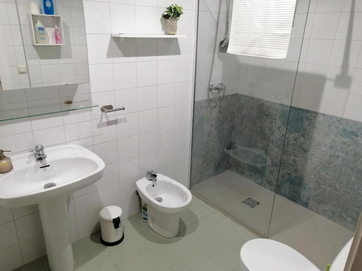 Ferienwohnung Casana4 Tudela Exterior foto