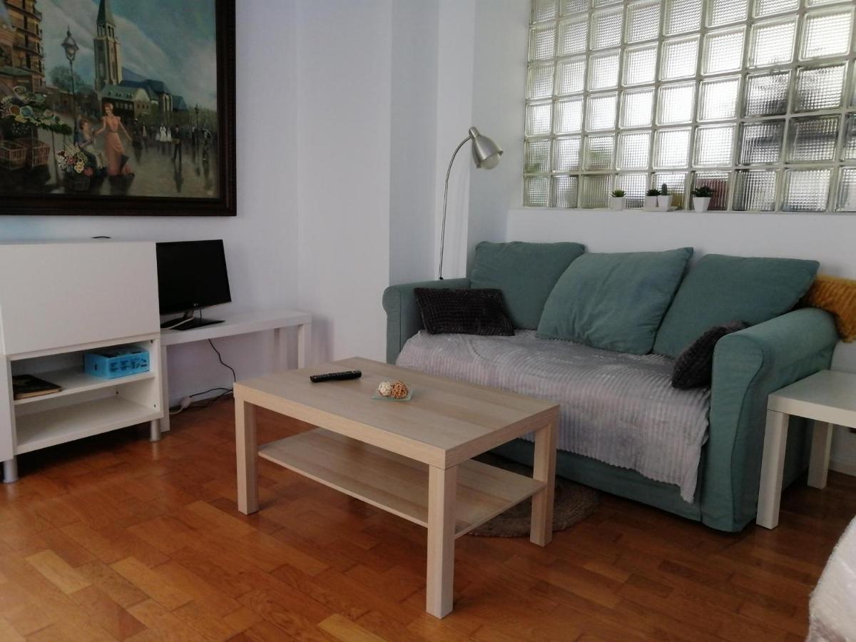 Ferienwohnung Casana4 Tudela Exterior foto