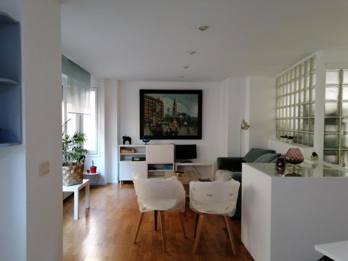 Ferienwohnung Casana4 Tudela Exterior foto