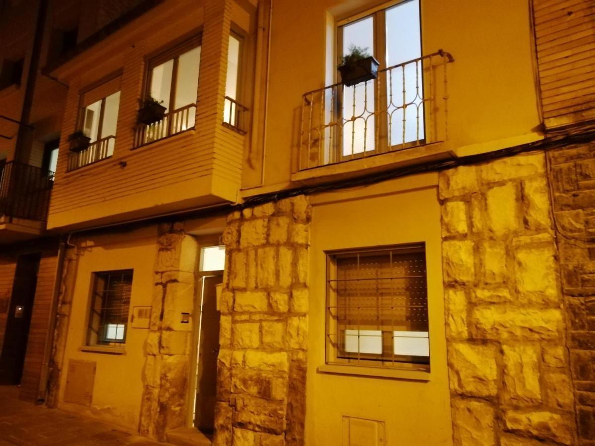 Ferienwohnung Casana4 Tudela Exterior foto